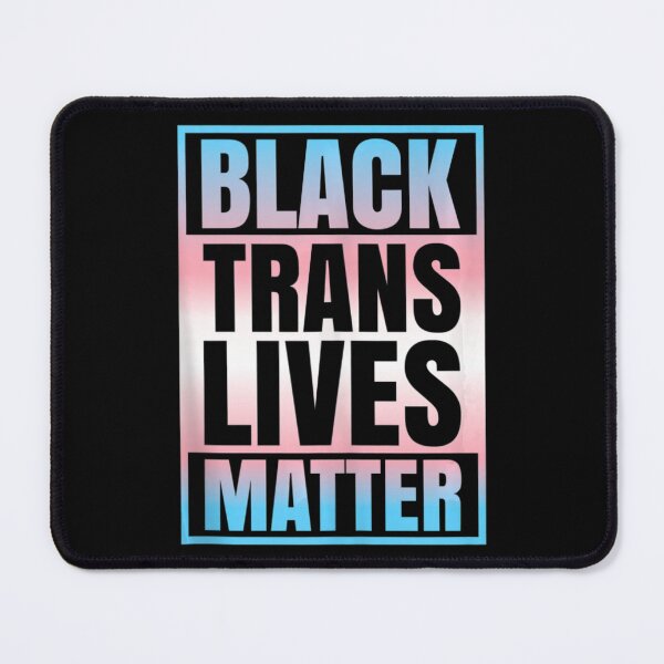 Item preview, Black Trans Lives Matter African Transgender Lgbtq Pride Day designed and sold by KaiAkido.