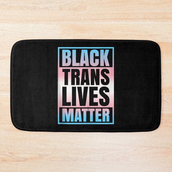 Item preview, Black Trans Lives Matter African Transgender Lgbtq Pride Day designed and sold by KaiAkido.