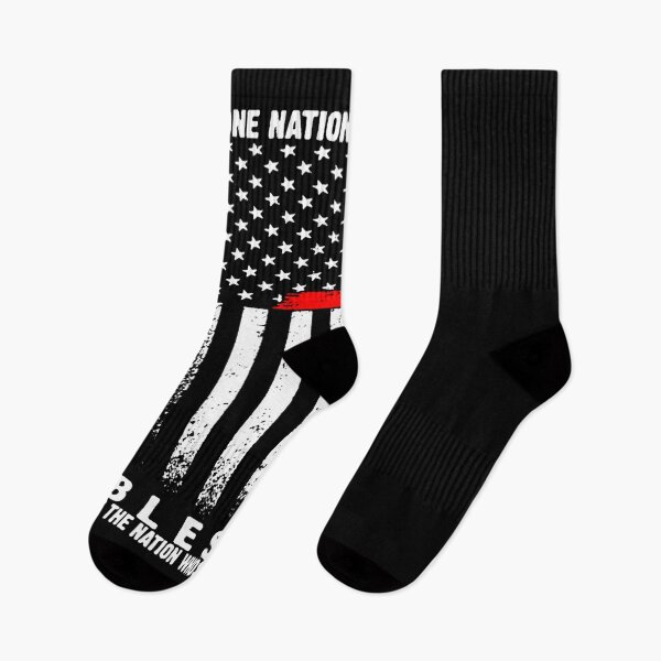Artikelvorschau, Eine-Nation-unter-Gott.-Gesegnet-ist-die-Nation-deren-Gott-der-Herr-schwarzes-T-Shirt-zurück-ist entworfen und verkauft von haianh123.