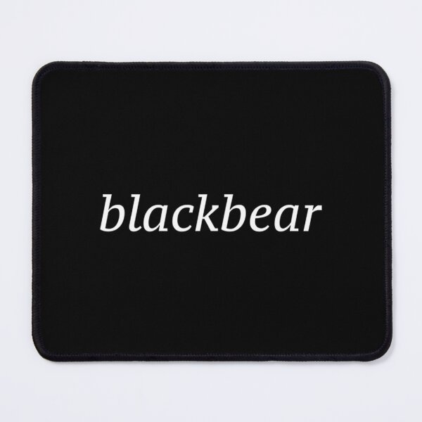 Item preview, Blackbear designed and sold by KaiAkido.