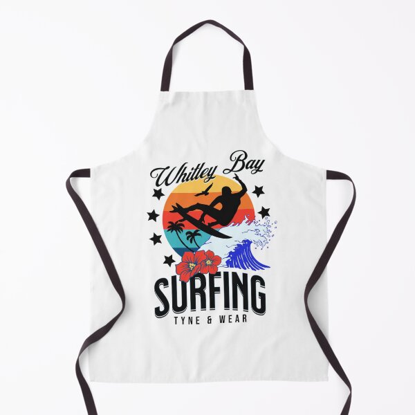Item preview, Whitley Bay Surfing Tyne and Wear Sunset designed and sold by MerchByCraig.