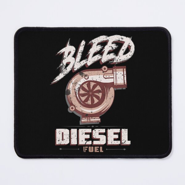Item preview, Bleed Diesel Fuel Turbo Diesels Trucks Roll Coal designed and sold by KaiAkido.