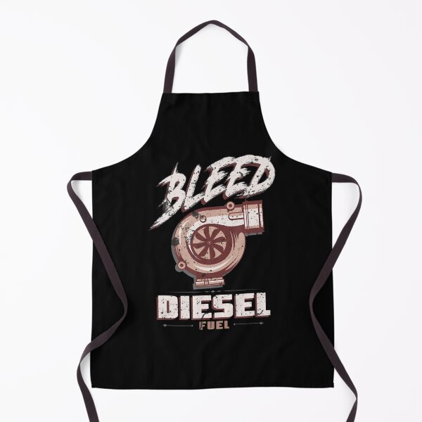 Item preview, Bleed Diesel Fuel Turbo Diesels Trucks Roll Coal designed and sold by KaiAkido.