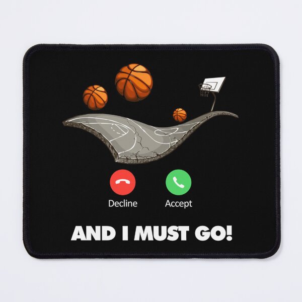 Item preview, Basketball Is Calling And I Must Go Ballers Classic T-Shirt designed and sold by ximenagene.