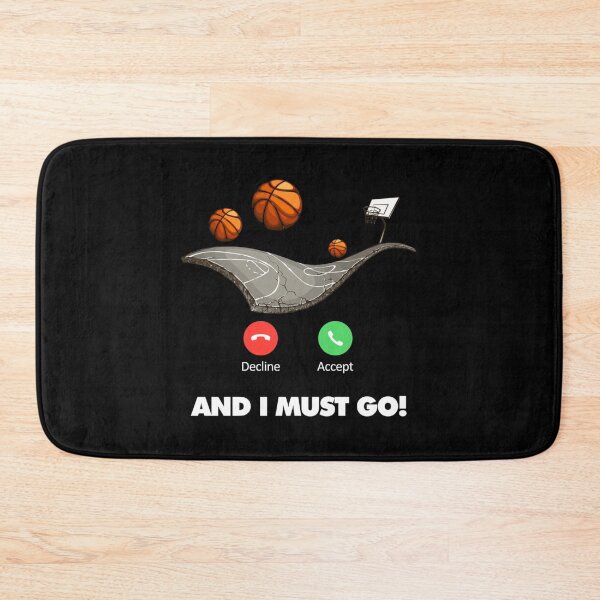 Item preview, Basketball Is Calling And I Must Go Ballers Classic T-Shirt designed and sold by ximenagene.