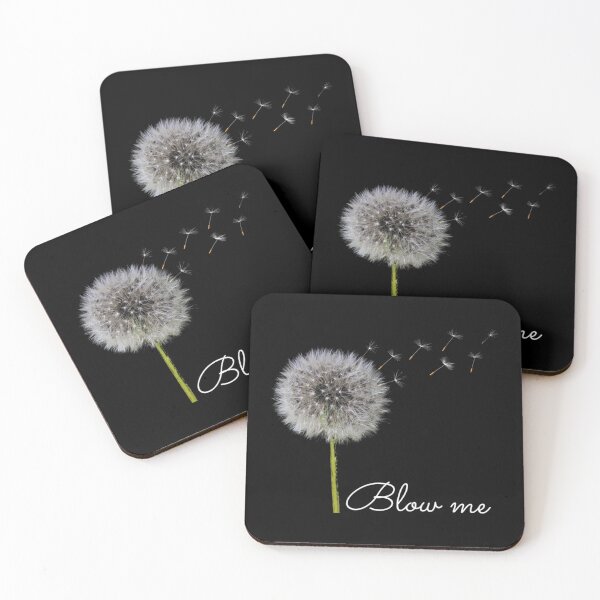 Item preview, Blow Me Dandelion designed and sold by KaiAkido.