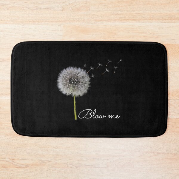 Item preview, Blow Me Dandelion designed and sold by KaiAkido.