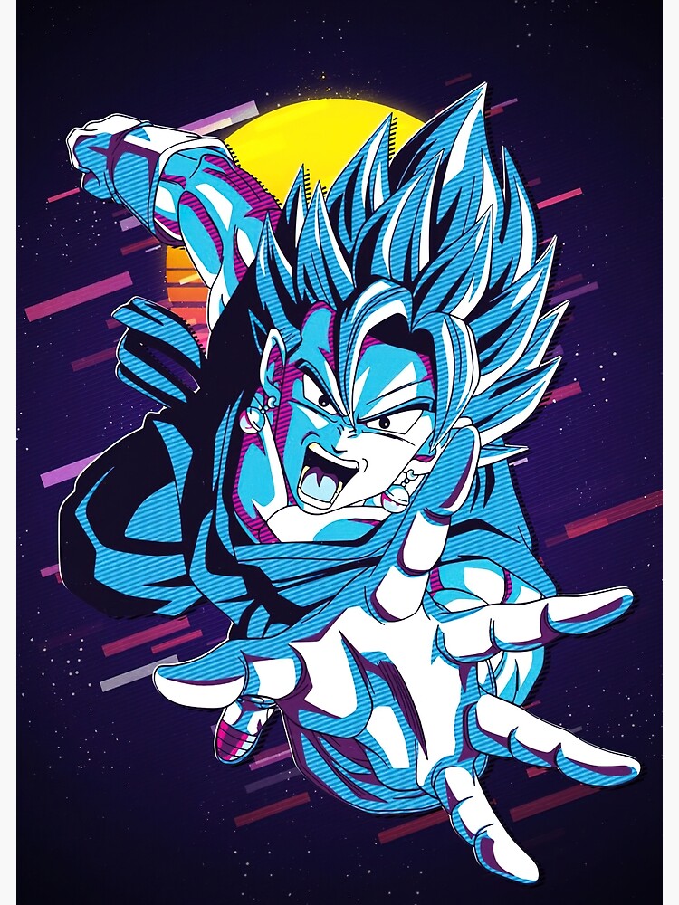 Goku Super Saiyan 3 Canvas Print for Sale by KalebVidal39