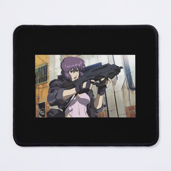 Item preview, Ghost In The Shell Sticker designed and sold by kimmesajgreh.