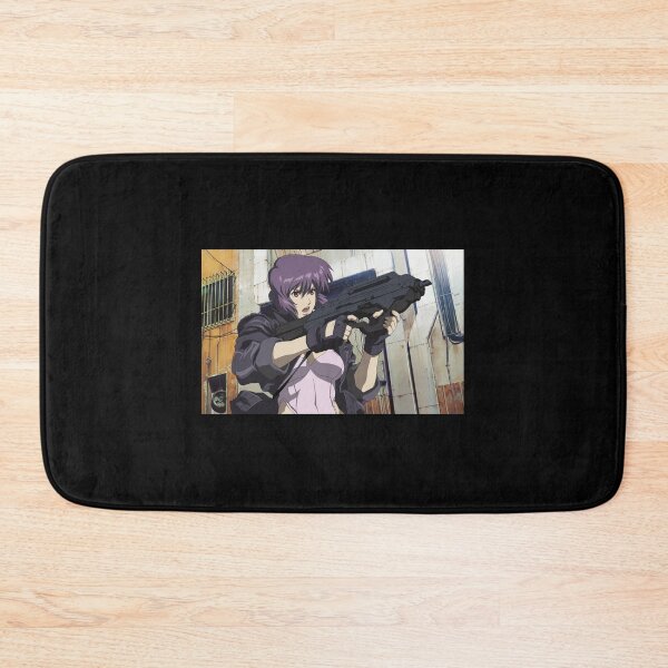 Item preview, Ghost In The Shell Sticker designed and sold by kimmesajgreh.