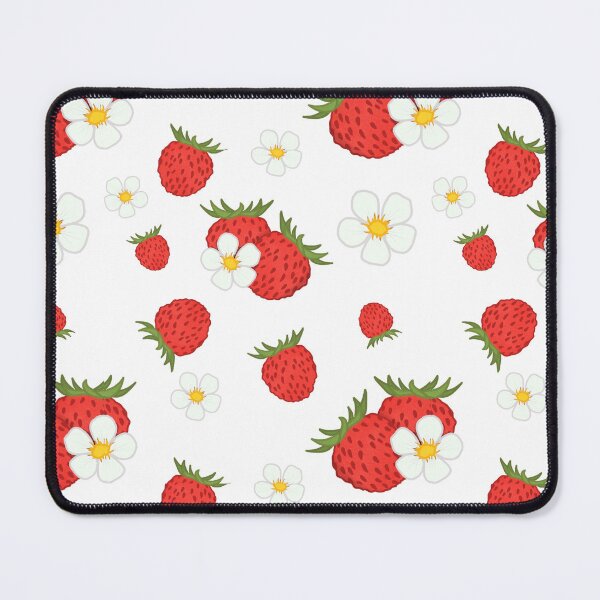 Item preview, Wild Strawberries designed and sold by queenbeedoodles.