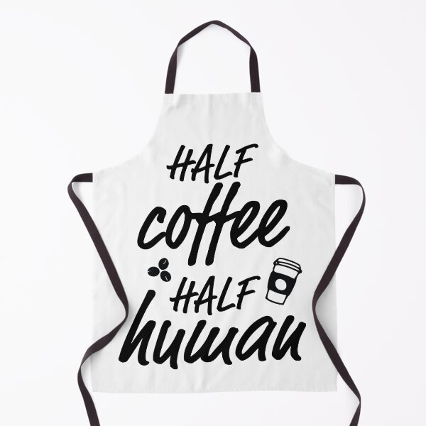 Item preview, half coffee half human designed and sold by TTOLEDO10K.