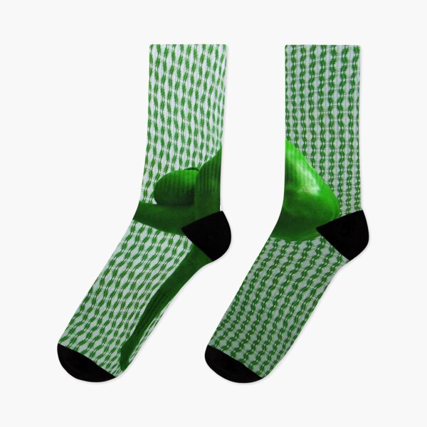 Item preview, Abstract Green Man designed and sold by Жека Чаговец.