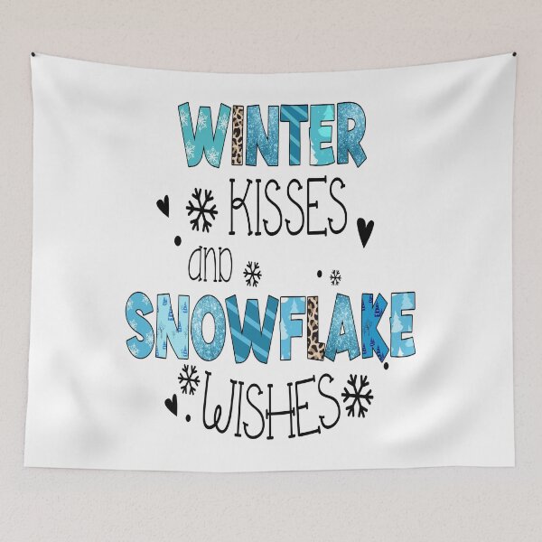 Item preview, winter quote designed and sold by Phoenix-Fire1.