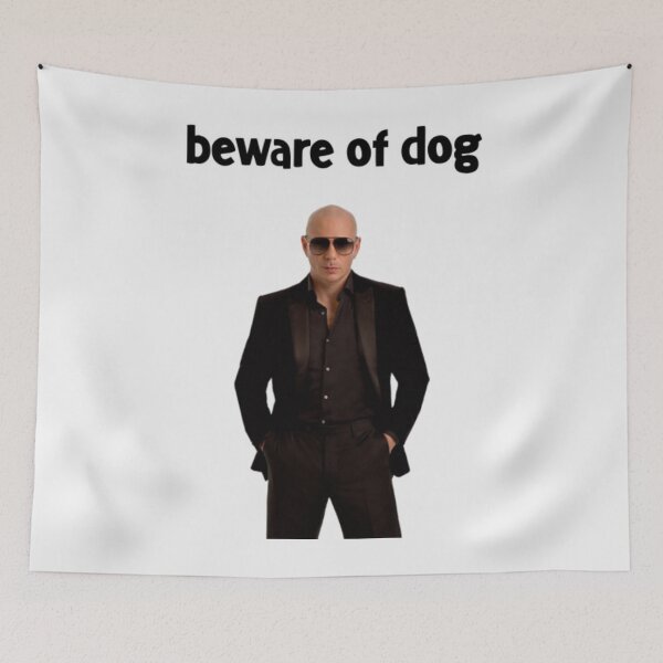 Item preview, Beware of Dog designed and sold by danTerrence.