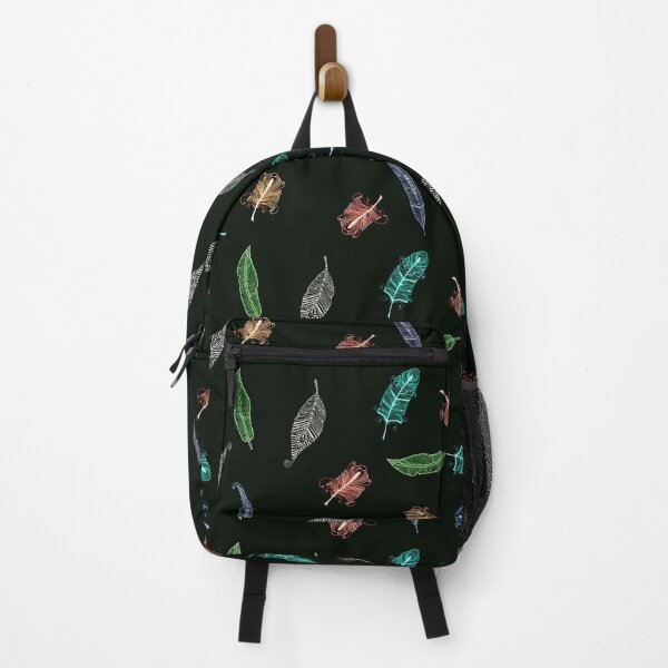 Item preview, Feather pattern designed and sold by IlustraDeni.