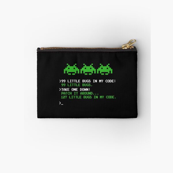 Item preview, 99 Little Bugs In The Code Software Engineer Programmer designed and sold by RichardMarkham.