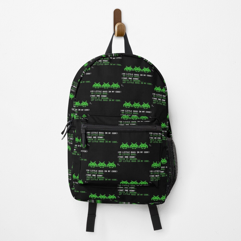 Item preview, Backpack designed and sold by RichardMarkham.