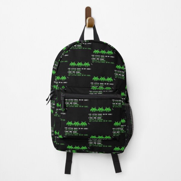 Item preview, 99 Little Bugs In The Code Software Engineer Programmer designed and sold by RichardMarkham.