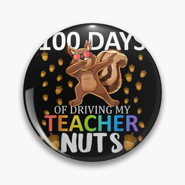 Item preview, 100 Days Of Driving My Teacher Nuts 100th Day Of School Kids designed and sold by RichardMarkham.