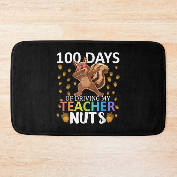 Item preview, 100 Days Of Driving My Teacher Nuts 100th Day Of School Kids designed and sold by RichardMarkham.