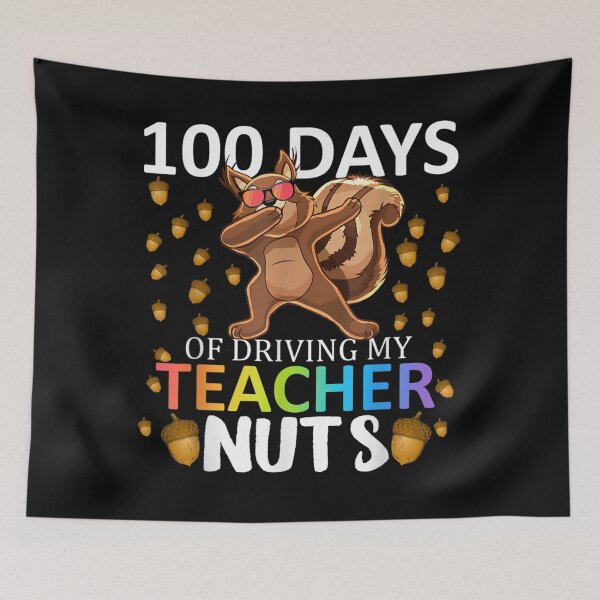 Item preview, 100 Days Of Driving My Teacher Nuts 100th Day Of School Kids designed and sold by RichardMarkham.