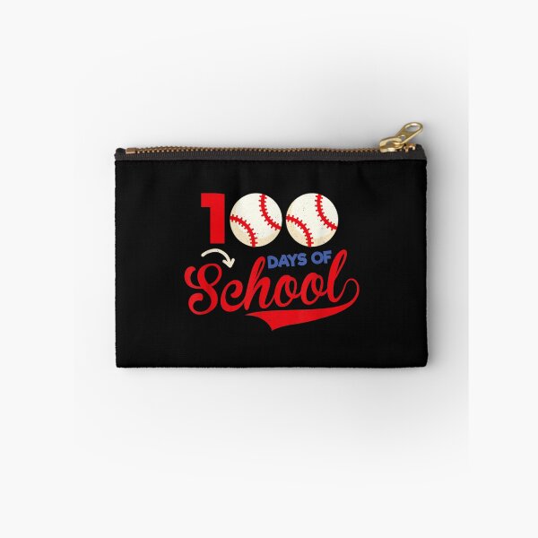 Item preview, 100 Days of School Apparel 100th Day Baseball Teacher Kids designed and sold by RichardMarkham.
