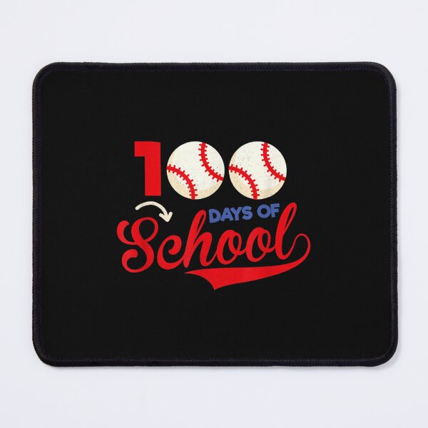 Item preview, 100 Days of School Apparel 100th Day Baseball Teacher Kids designed and sold by RichardMarkham.