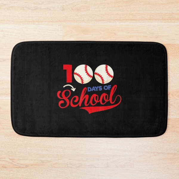Item preview, 100 Days of School Apparel 100th Day Baseball Teacher Kids designed and sold by RichardMarkham.