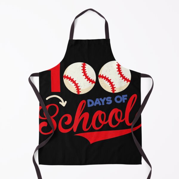 Item preview, 100 Days of School Apparel 100th Day Baseball Teacher Kids designed and sold by RichardMarkham.