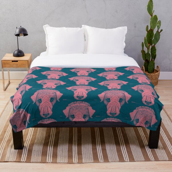 Item preview, Perro real de arte vintage designed and sold by YUMMY PENCIL.
