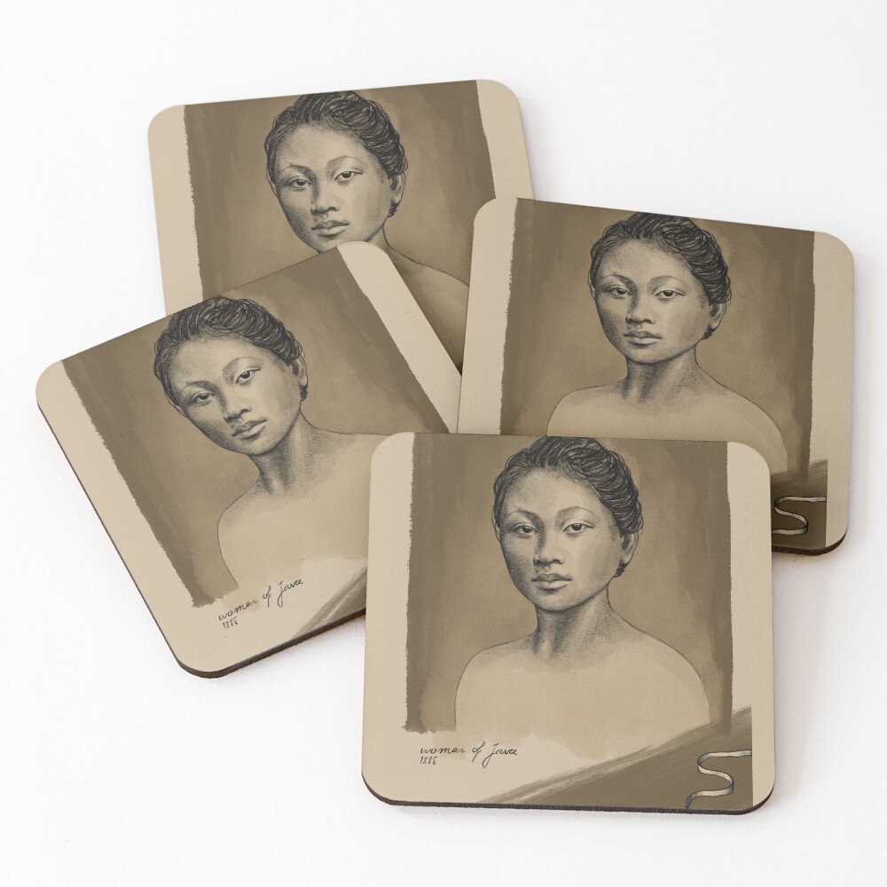Item preview, Coasters (Set of 4) designed and sold by shawnabecks.