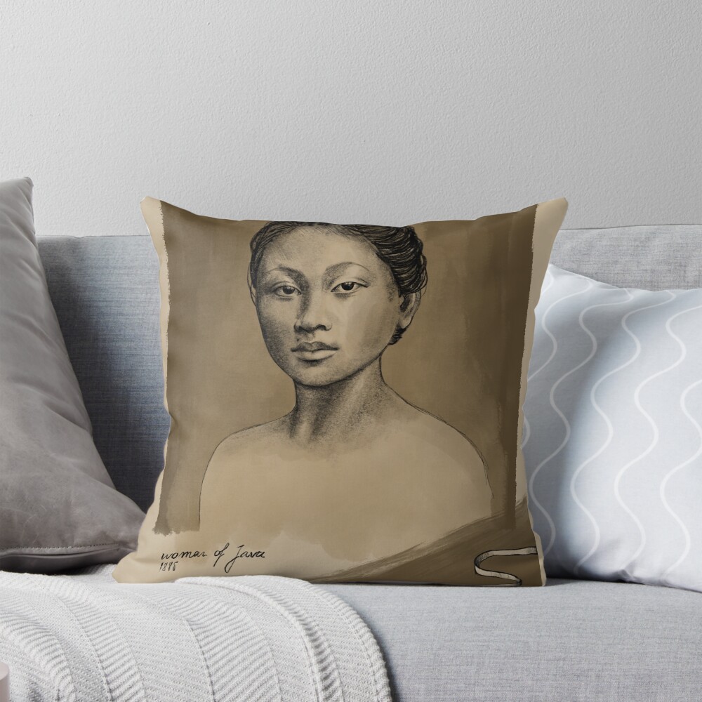 Item preview, Throw Pillow designed and sold by shawnabecks.