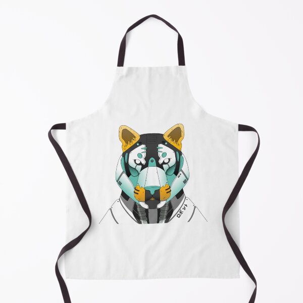 Item preview, Japanese Robot Cat T-ShirtTiger Japanese Robot designed and sold by MariaCasesy.