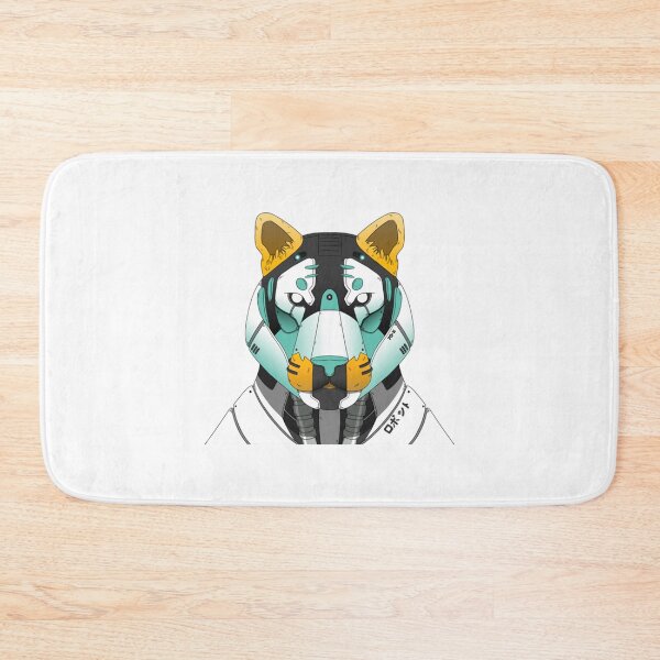 Item preview, Japanese Robot Cat T-ShirtTiger Japanese Robot designed and sold by MariaCasesy.