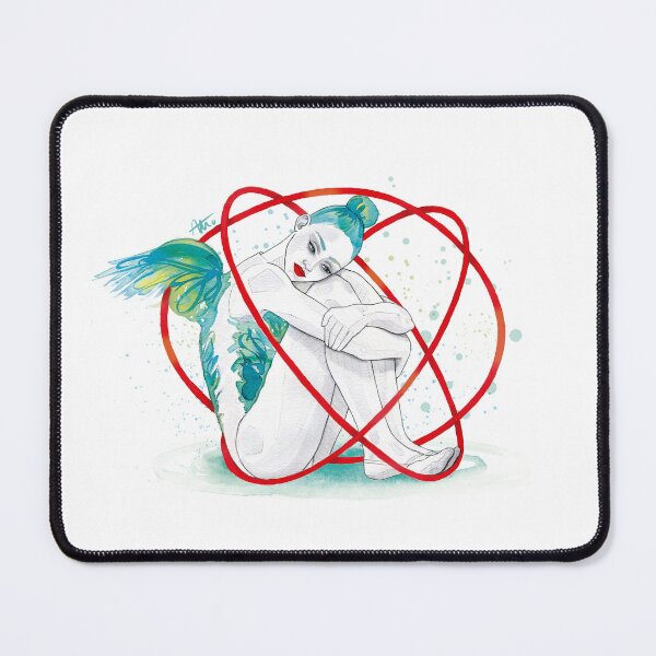 Item preview, Rhythmic gymnastics. Let's fly designed and sold by Montse Martin Art.