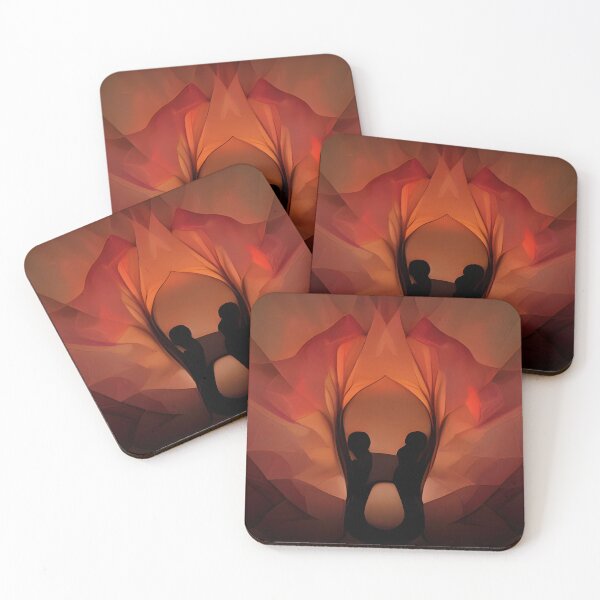 Item preview, Sunset Ballet designed and sold by PlacidHinds.