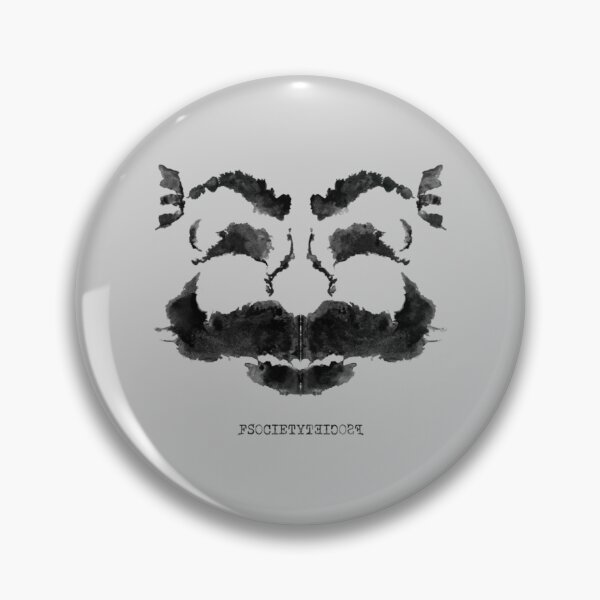 Item preview, Mr Robot T-ShirtMr. Inkblot  designed and sold by MariaCasesy.