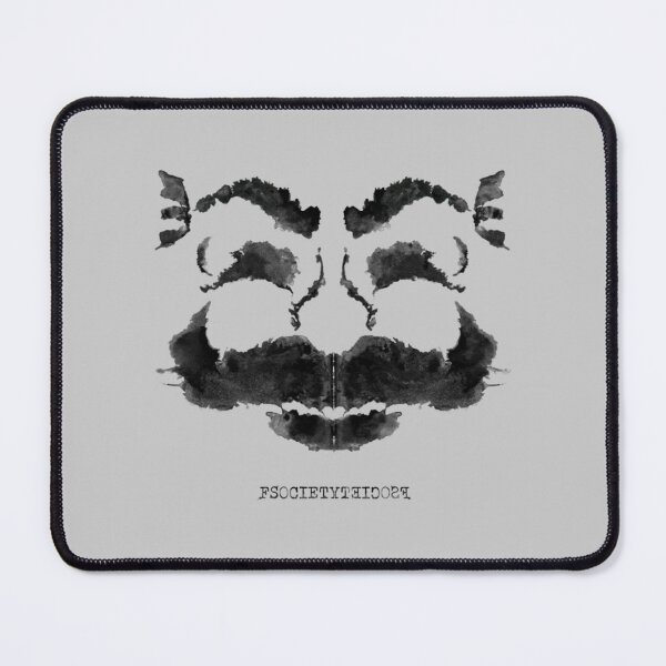 Item preview, Mr Robot T-ShirtMr. Inkblot  designed and sold by MariaCasesy.