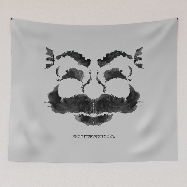 Item preview, Mr Robot T-ShirtMr. Inkblot  designed and sold by MariaCasesy.