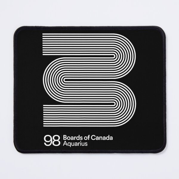 Item preview, Boards Of Canada Aquariuus Classic designed and sold by AkidoSota.