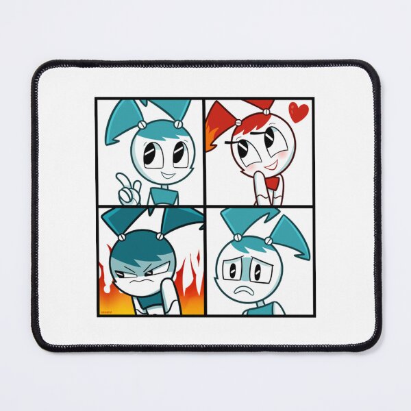 Item preview, My Life As A Teenage Robot T-ShirtJenny Wakeman designed and sold by MariaCasesy.