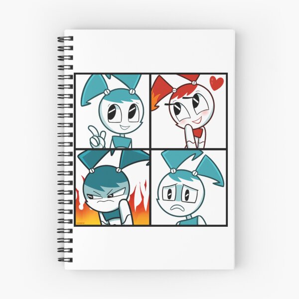 Item preview, My Life As A Teenage Robot T-ShirtJenny Wakeman designed and sold by MariaCasesy.