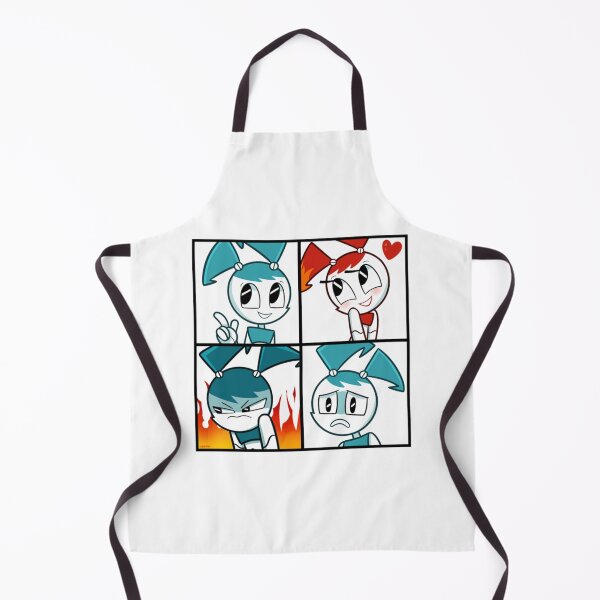 Item preview, My Life As A Teenage Robot T-ShirtJenny Wakeman designed and sold by MariaCasesy.