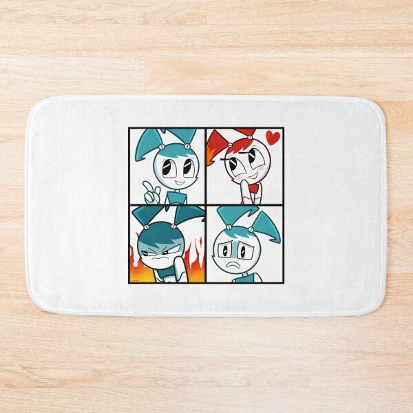 Item preview, My Life As A Teenage Robot T-ShirtJenny Wakeman designed and sold by MariaCasesy.