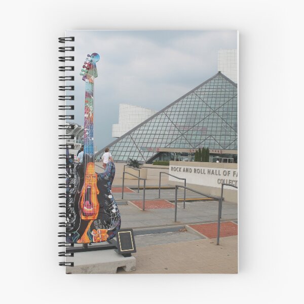 Item preview, Rock and Roll Hall of Fame designed and sold by roguefaerie.