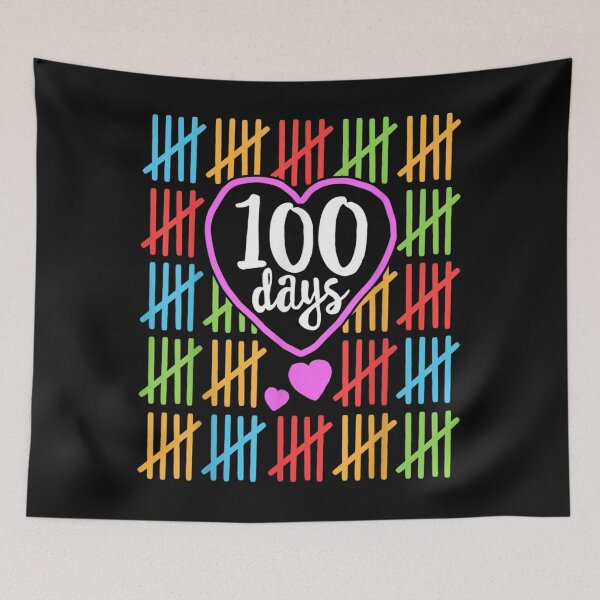 Item preview, 100 Days of School for Teachers Women Counting Gift designed and sold by RichardMarkham.