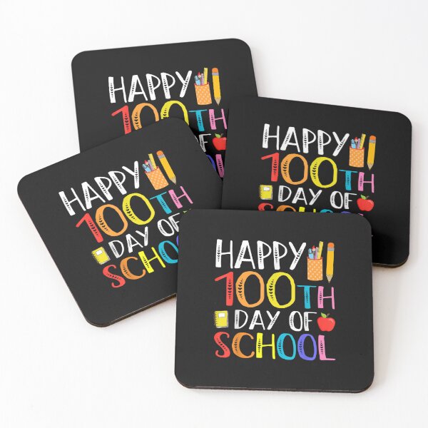 Item preview, 100 Days Of School Teacher And Student designed and sold by RichardMarkham.