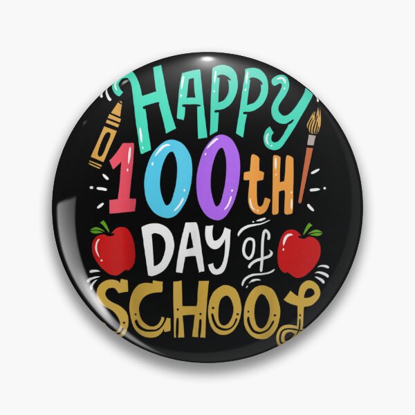 Item preview, 100 Days Of School Teacher Gift designed and sold by RichardMarkham.