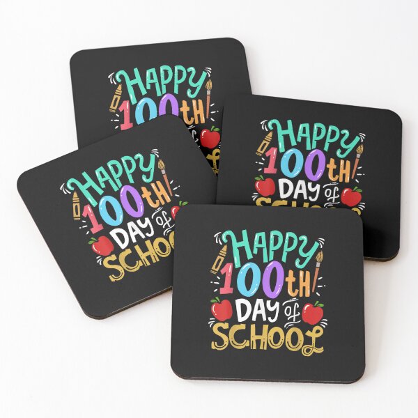 Item preview, 100 Days Of School Teacher Gift designed and sold by RichardMarkham.